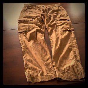 Levi’s cargo pants